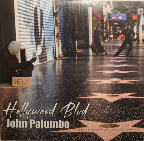 John Palumbo : Hollywood Blvd (CD)