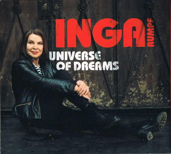 Inga Rumpf : Universe Of Dreams (2xCD, Album)