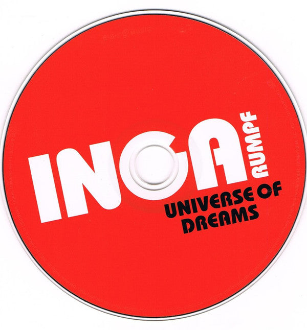 Inga Rumpf : Universe Of Dreams (2xCD, Album)