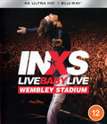 INXS : Live Baby Live Wembley Stadium  (Ultra HD Blu-ray, 4K, Multichannel, RM + Blu-ray, )