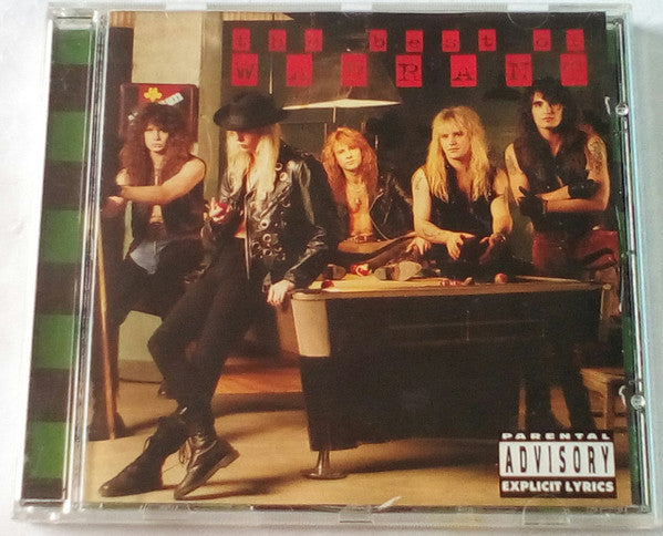 Warrant : The Best Of Warrant (CD, Comp)