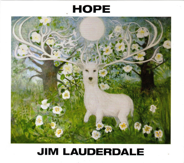 Jim Lauderdale : Hope (CD, Album)