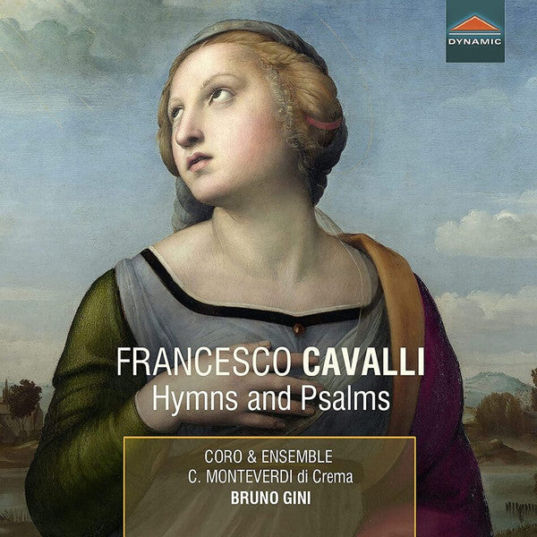 Francesco Cavalli, Coro Claudio Monteverdi Di Crema, Bruno Gini : Hymns And Psalms (CD)
