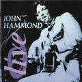 John Paul Hammond : Live (CD)