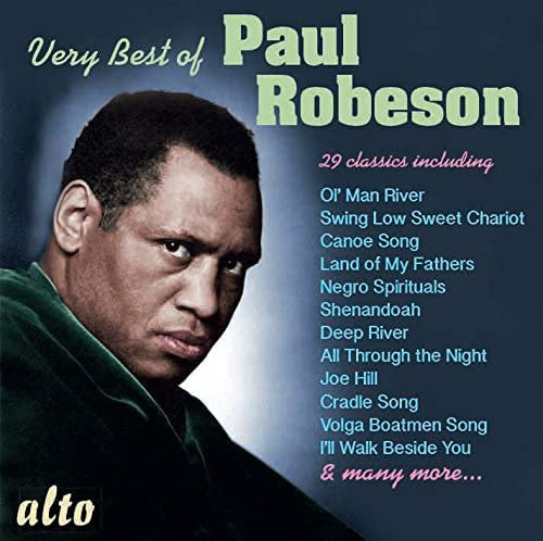Paul Robeson : The Very Best Of (CD, Comp)