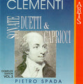 Muzio Clementi, Pietro Spada : Sonate, Duetti & Capricci (CD, RE)