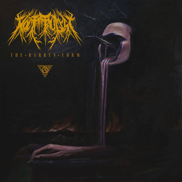 Noctambulist : The Barren Form (LP, Ltd, Ran)