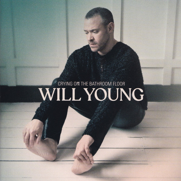 Will Young : Crying On The Bathroom Floor (CD, Album)