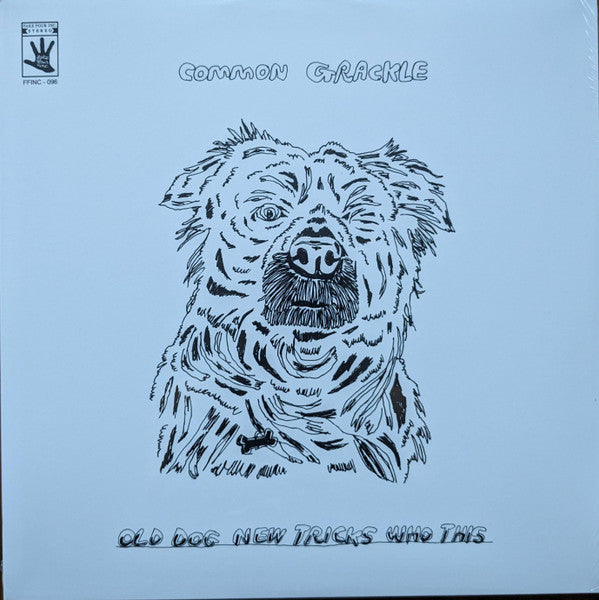 Common Grackle : Old Dog New Tricks Who This (LP, Album)