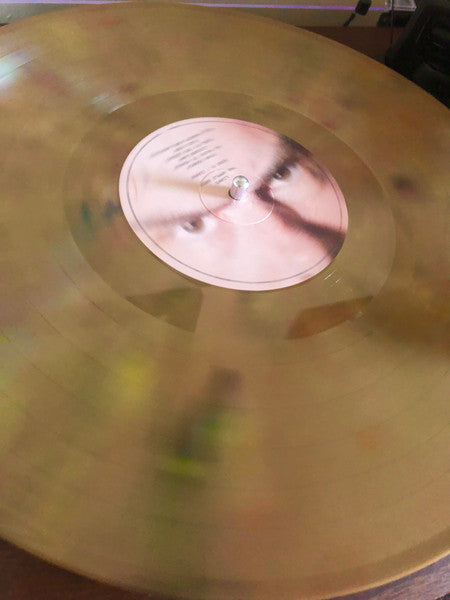 Liars : The Apple Drop (LP, Album, Ltd, Rec)