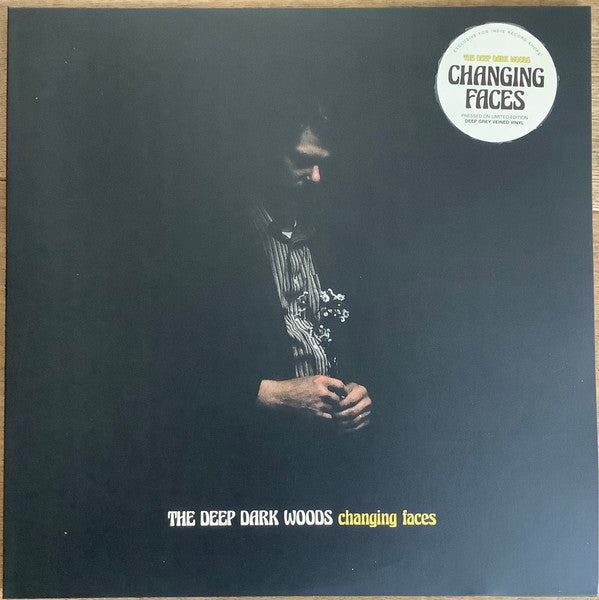 The Deep Dark Woods : Changing Faces (LP, Album, Ltd, Dee)