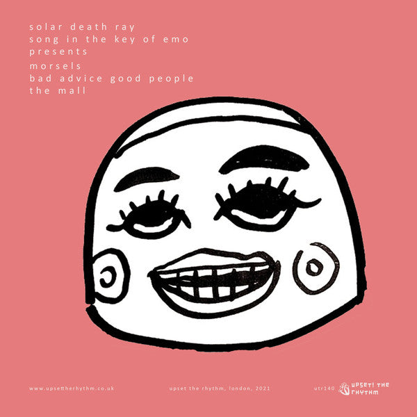Clear History (2) : Bad Advice Good People (12", EP)