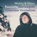 Nico Muhly & Philip Glass - Det Norske Kammerorkester, Pekka Kuusisto : First Light (CD, Album)