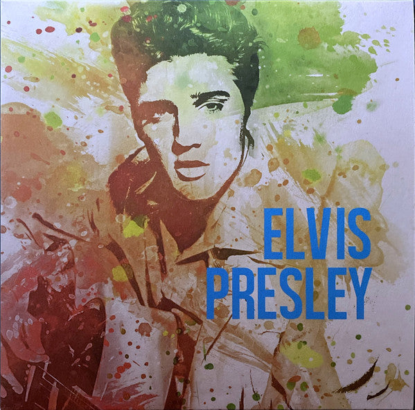 Elvis Presley : Elvis Presley (The Original Debut Recording) (LP, Album, Ltd, Num, RE, Spl)