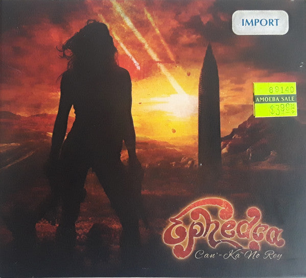 Ephedra (5) : Can'-Ka No Rey (CD, Album)
