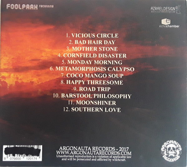 Ephedra (5) : Can'-Ka No Rey (CD, Album)