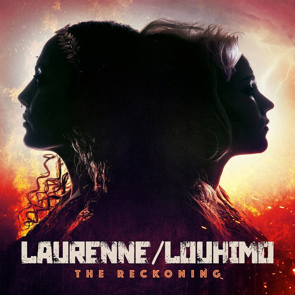 Netta Laurenne / Noora Louhimo : The Reckoning (LP, Album)