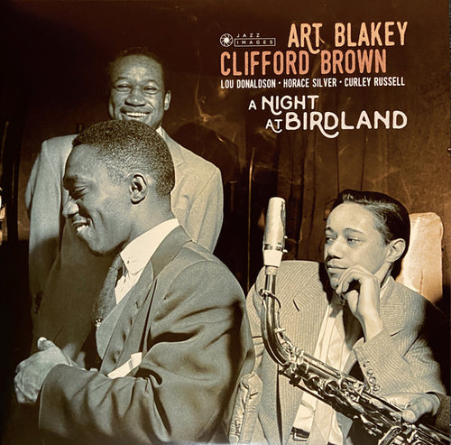 Art Blakey, Clifford Brown, Lou Donaldson, Horace Silver, Curly Russell : A Night At Birdland (2xLP, Album, Mono, Dlx, Ltd, 180)