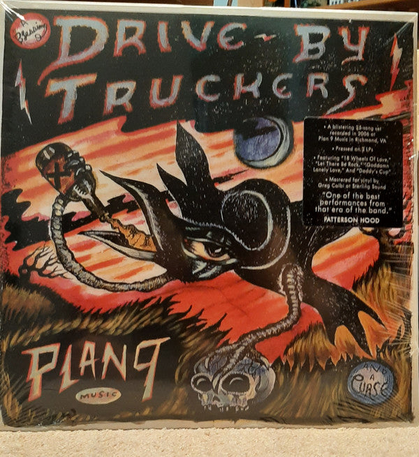 Drive-By Truckers : Plan 9 Records July 13, 2006 (3xLP, Album)