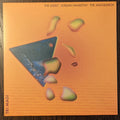 Lasso (2) - Jordan Hamilton - Saxsquatch : Tri Magi (LP, Album, Whi)