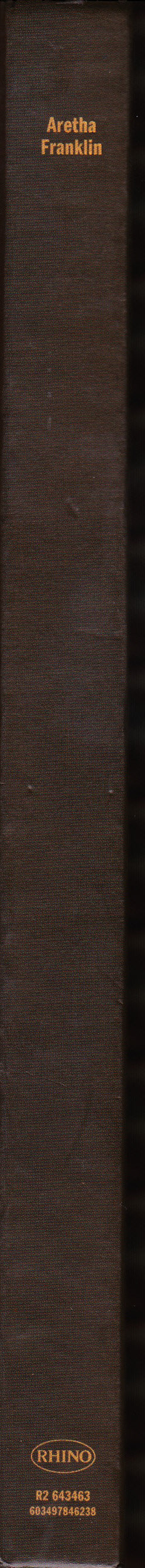 Aretha Franklin : Aretha (4xCD, Comp, Mono, RM)