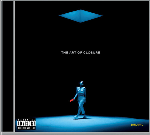 Gracey (2) : The Art Of Closure (CD, MiniAlbum)