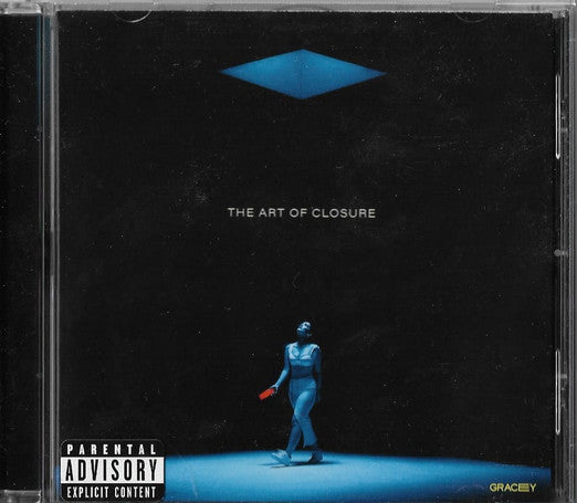 Gracey (2) : The Art Of Closure (CD, MiniAlbum)