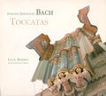 Johann Sebastian Bach - Léon Berben : Toccatas (2xCD, Album, Dig)
