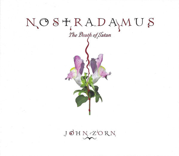John Zorn : Nostradamus (The Death Of Satan) (CD, Album)