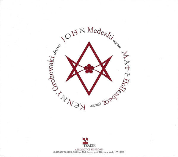 John Zorn : Nostradamus (The Death Of Satan) (CD, Album)