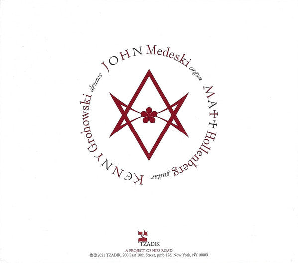 John Zorn : Nostradamus (The Death Of Satan) (CD, Album)