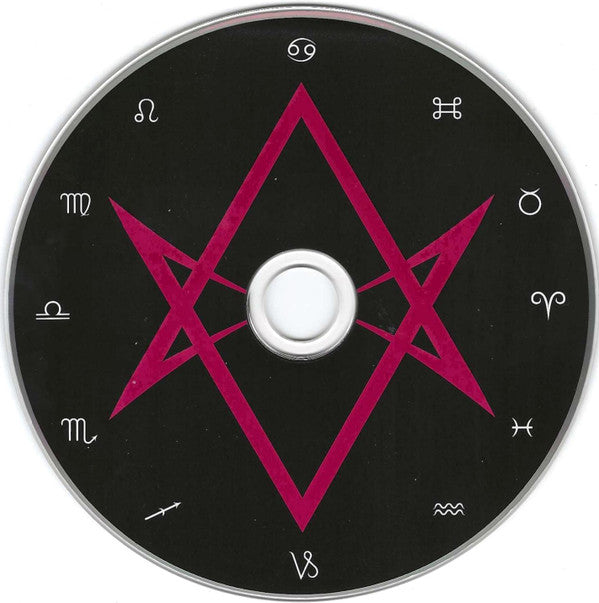John Zorn : Nostradamus (The Death Of Satan) (CD, Album)