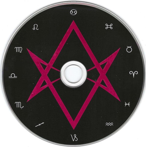 John Zorn : Nostradamus (The Death Of Satan) (CD, Album)