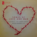 Cantabile, Malcolm Martineau : Songs Of Love And War (CD, Album)