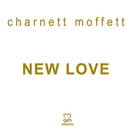 Charnett Moffett : New Love (CD, Album)