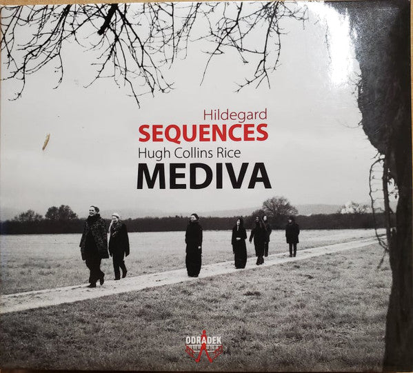 Hildegard Von Bingen, Hugh Collins Rice, Mediva : Sequences (CD, Album)