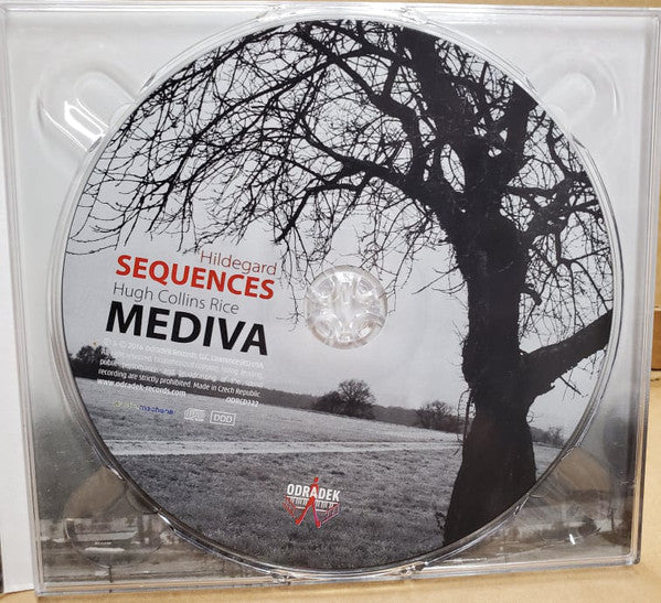 Hildegard Von Bingen, Hugh Collins Rice, Mediva : Sequences (CD, Album)