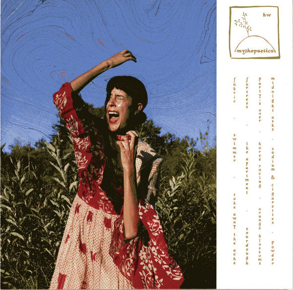 Half Waif : Mythopoetics (CD, Album)