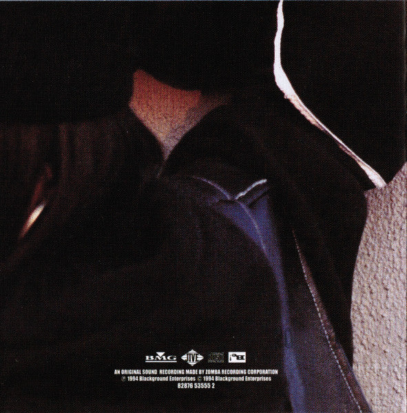 Aaliyah : Age Ain't Nothing But A Number (CD, Album, RE)