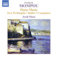 Frederic Mompou, Jordi Masó : Piano Music • 5 (CD, Album)