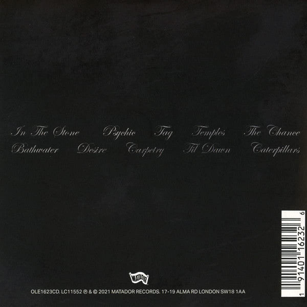 The Goon Sax : Mirror II (CD, Album)