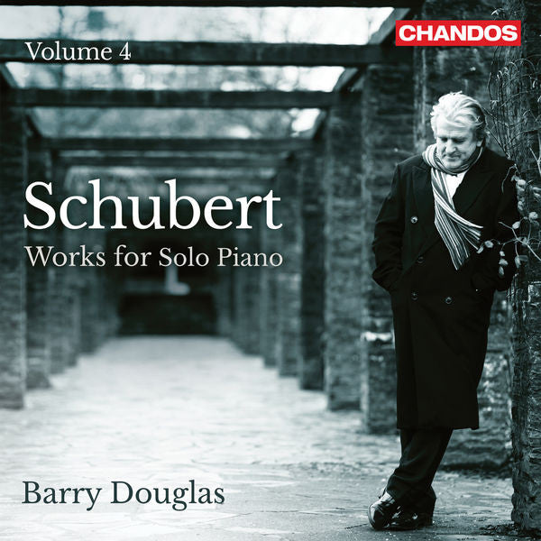 Franz Schubert, Barry Douglas : Works For Solo Piano: Volume 4 (CD, Album)