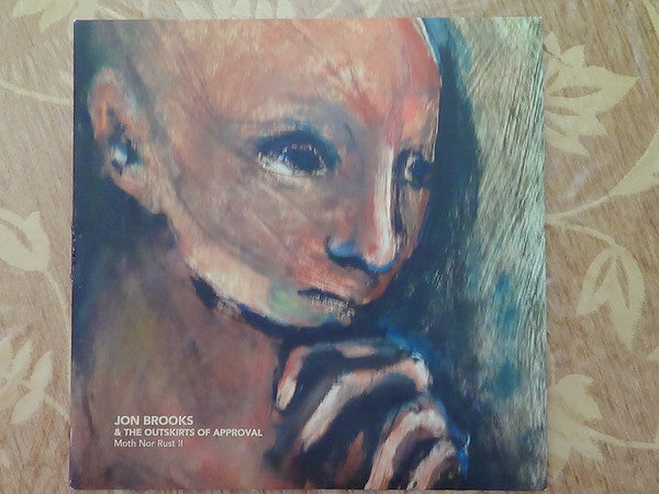 Jon Brooks (6) : Moth Nor Rust II (LP, Album)