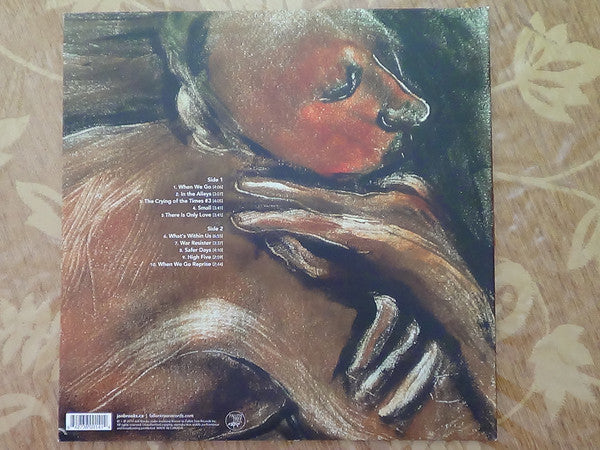 Jon Brooks (6) : Moth Nor Rust II (LP, Album)