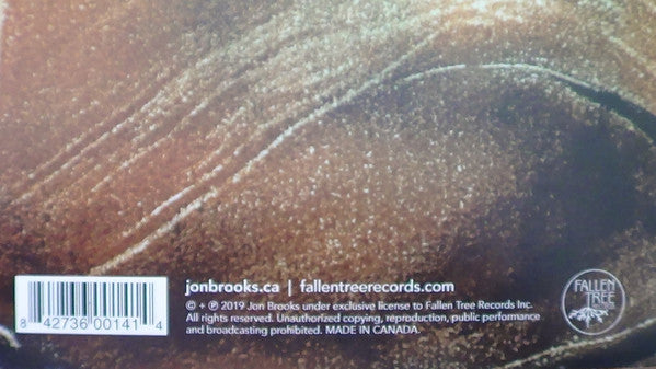 Jon Brooks (6) : Moth Nor Rust II (LP, Album)