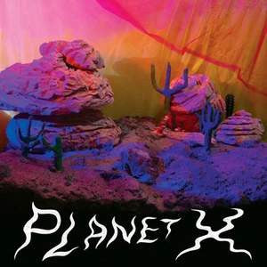 Red Ribbon : Planet X (CD, Album)