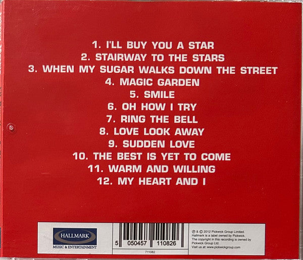 Johnny Mathis With Nelson Riddle And His Orchestra : I'll Buy You A Star (CD)