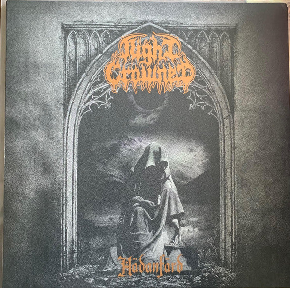 Night Crowned : Hädanfärd (LP, Album, Ltd, Num, Gho)