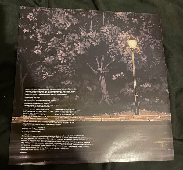 AJR : OK Orchestra (LP, Album)