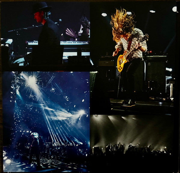 My Morning Jacket : Live 2015 (3xLP, Whi)